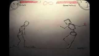 Stop Motion: 3...2...1... FIGHT