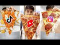 I Ate The Same Food From TikTok vs. Reels vs. Shorts Recommendations