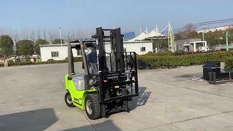 Demo Forklift 2 5 Ton Side Shifter Forks Positioner Lifting Equipment SNSC