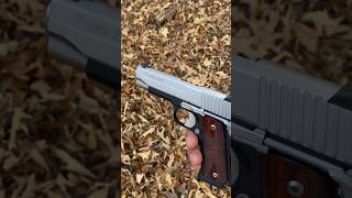 Most Beautiful 1911 ever Sig Sauer C3