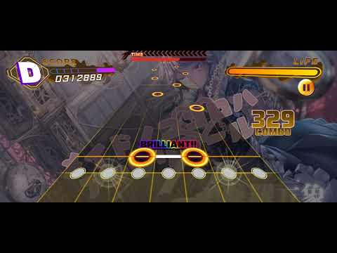 メイドノココロハアヤツリドール (LUNATIC 27) 《ダンカクライク》