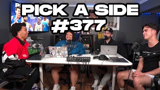#377 Nikola Jokic is Disrespected, What Does the Suns Future Look Like? And NFC Teams Questions!