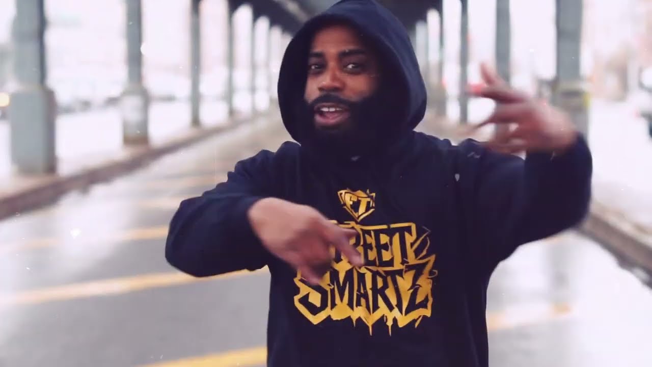F.T. of Street Smartz – "All Caps" Freestyle (Prod. by Madlib) | Dir. by Fredro Espi