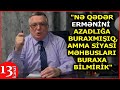 "O torpaqlar bizimdirsə, niyə rus dili rəsmi oldu?, 28 ildir XALQI AVAM YERİNƏ QOYMUSUZ"-SİZİN SƏFİR