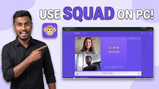 Monkey App Squad Tutorial for PC (Easy Guide 2026) screenshot 2