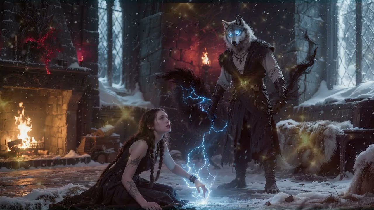 The Alpha King Was Supposed To Choose My Sister... But He Walked To Me And Growled, 'She Is Mine.'