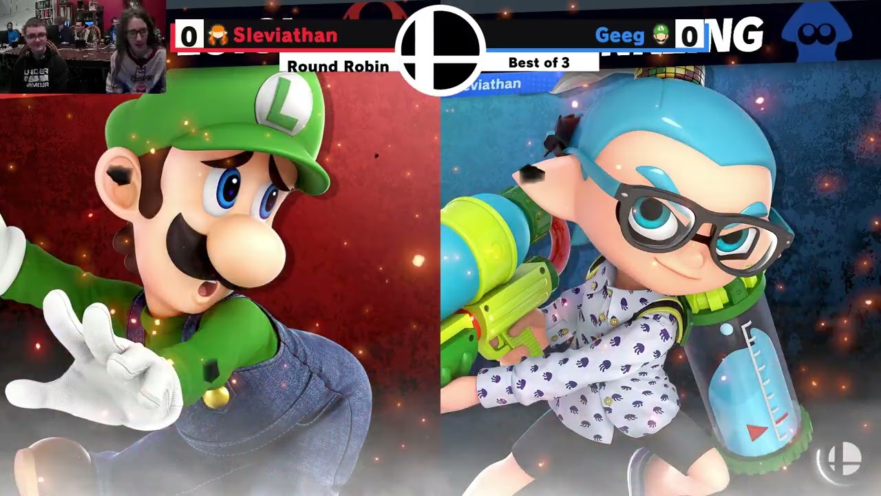 Share Stock @ Savage #34 Round Robin - Sleviathan vs Geeg