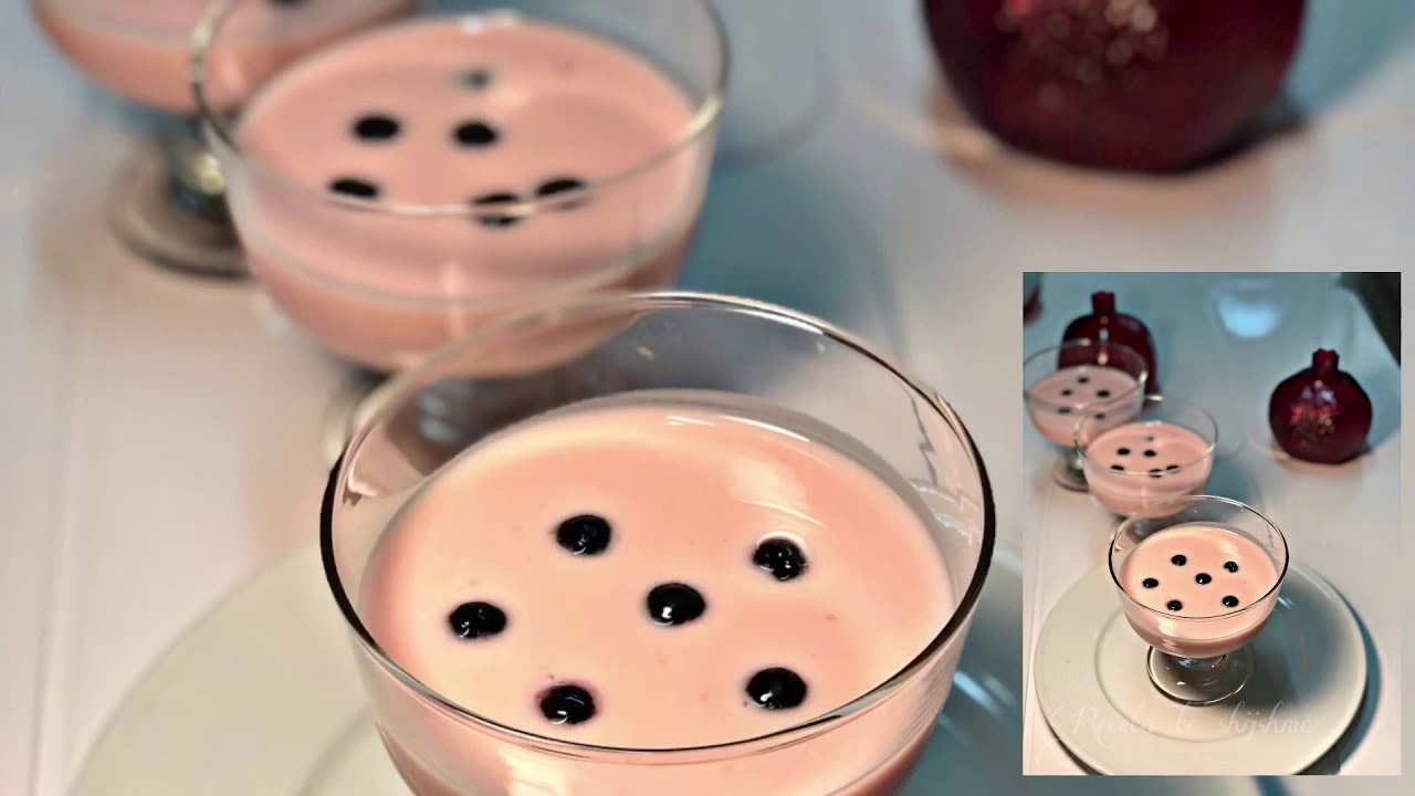 Si te pergadisni ne shtepi  jogurt te ëmbel (Jogobella) per femijet tuaj