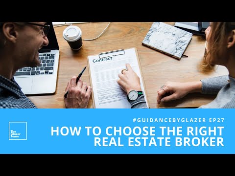 How To Choose A Real Estate Broker: The Top 5 Reasons To Hire The Local Expert