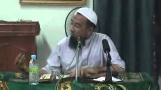 Ustaz Azhar Idrus - Buah Terlarang 21.6.09