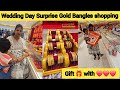 ❤️Gold bangles shopping for Wedding day special #gold shopping #Jewelry #shorts #trending #viral 😍
