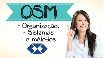 Qual a importância da Organização Sistemas e Métodos para uma empresa?