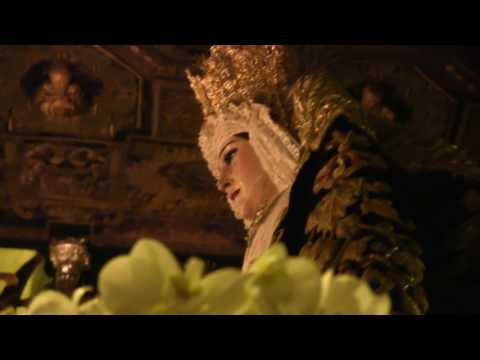 Real, Ilustre, Antigua, Fervorosa y Franciscana Hermandad Sacramental y Cofradía de Nazarenos del Santo Sudario de Nuestro Señor Jesucristo, Santísimo Cristo del Buen Fin, Nuestra Señora de la Palma Coronada, San Francisco de Asís y San Antonio de Padua