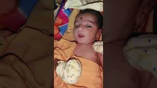 #😂😂#cutebaby#funnyshorts#youtubecomedy#viralbabyfunnyshortvideo#garmiviralcomedy#tinyworld#likebby