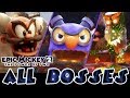 Epic Mickey 2: The Power of Two All Bosses | Boss Fights  (PS3, Wii, X360)