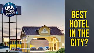 Days Inn by Wyndham Louisville Airport Fair and Expo Center - Best Hotel in the City?🌟