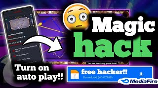 How to download 8 ball pool billiards hack🎱😍, the original Cheeto hack, free for iPhone and Android screenshot 3