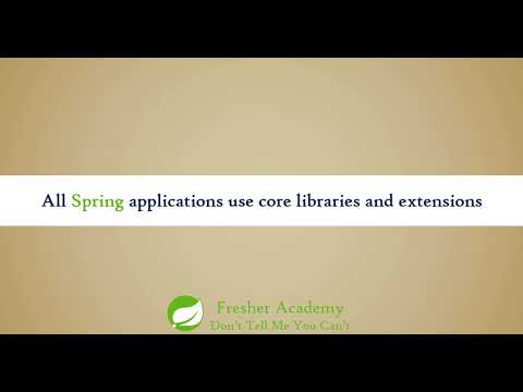 Video: Spring MVC framework Mcq là gì?