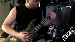 JAM#4 HardRock/Metal (Patreon) #guitar #jamming #instrumental #headbanger