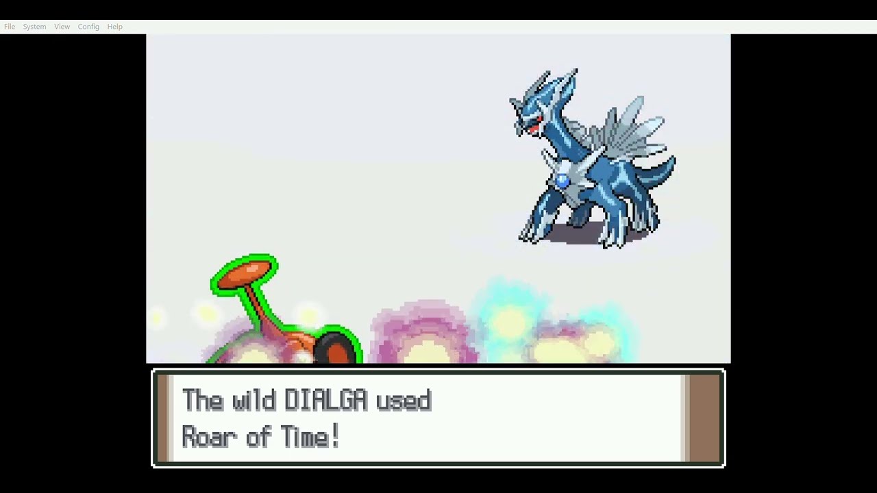 (Redo) Let’s Play: Pokémon Platinum Part 37 - Catching Dialga