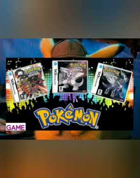 Pokemon Platino,Diamante,Perla, Emulador(Mediafire)Especial 20 Subs jajaja!