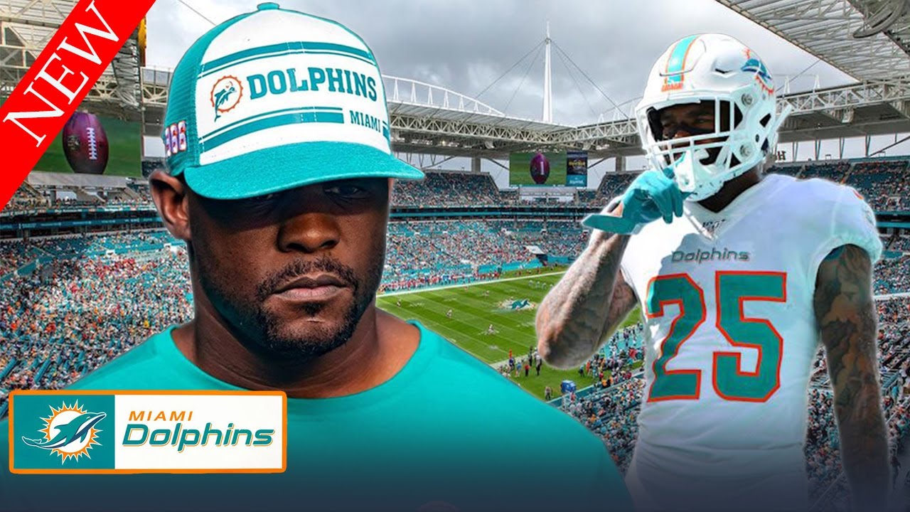 Miami Dolphins news: 'A lot of trade chatter' surrounding Dolphins' Xavien Howard