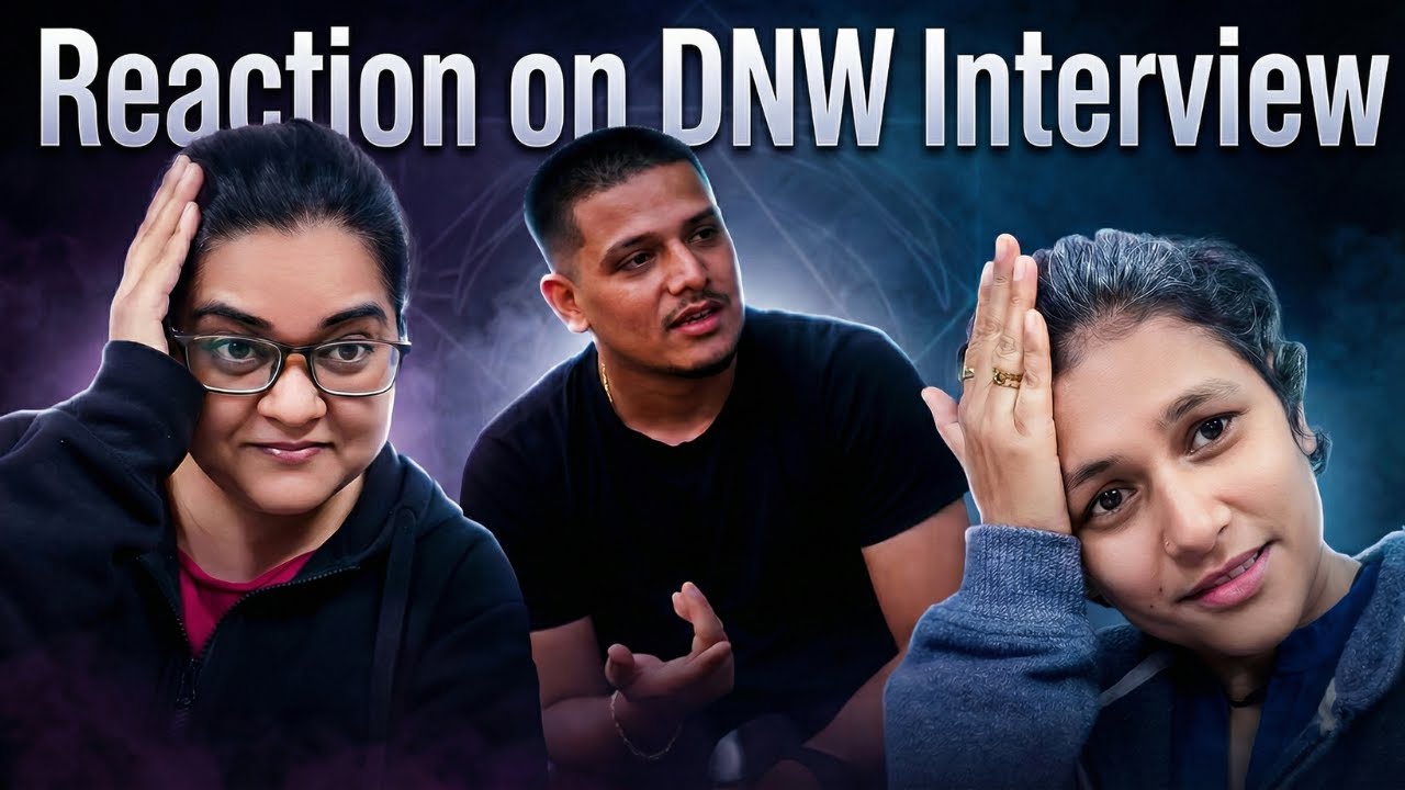 Dhanda Niyoliwala Interview Reaction | Full Honest Review | Desi Hip Hop Talk 🔥