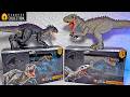 Unboxing Scorpios Rex &amp; Indominus Rex &amp; Complete Hammond Collection Showcase!