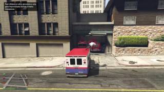 Volevo mettere l'ambulanza dove prima avevo messo il camion dei pompieri screenshot 1