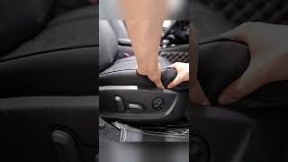 New Front Car Seat Cover PU Leather Cars Seat Cushion Automobiles Seat Protector Unive