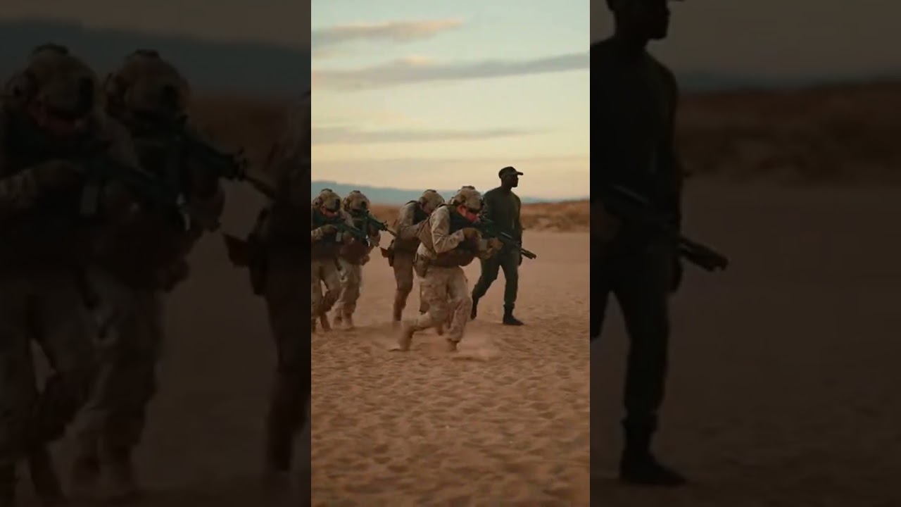 This Level of Military Discipline Is Insane