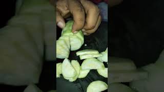 vegetable cutting #knifeskills #vegetablecutting #cuttingskills #foodprep #ytshorts #trendingshorts