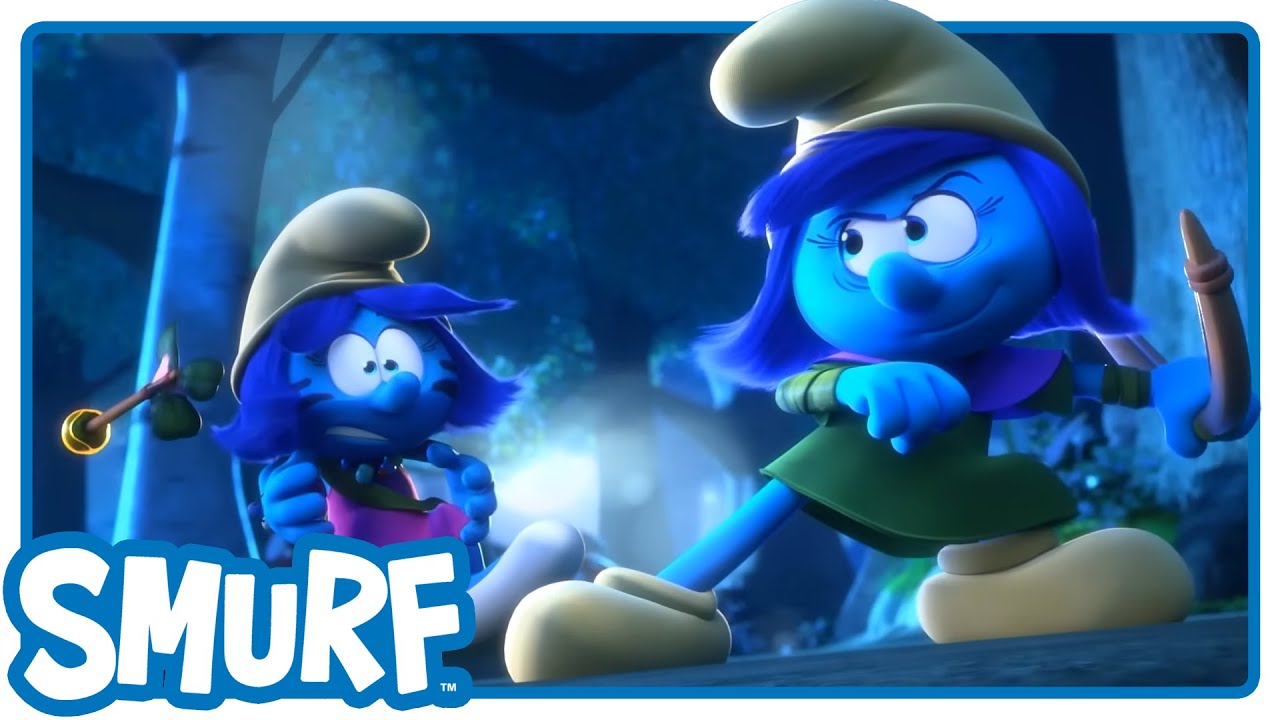 Storm kehilangan Mojo-nya • Smurf • Bahasa Indonesia