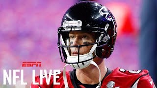 Famous Matt Ryan Talks Contract Extension With Falcons | NFL Live | ESPN Profile