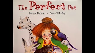 THE PERFECT PET READ ALOUD