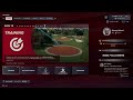 PGA TOUR 2K25 Career - Year 3 Week 14 - VALERO TEXAS OPEN @ TPC San Antonio - 2 Rounds