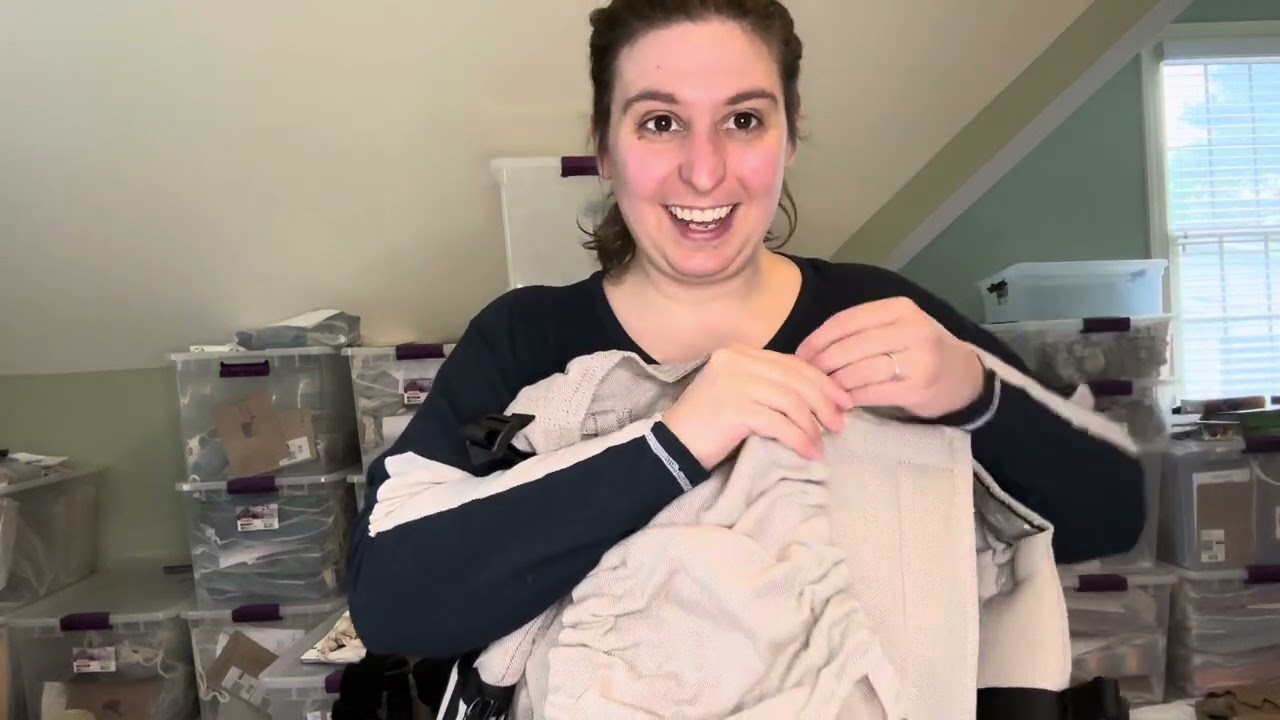 How to adjust the Onbuhimo Pro - Coming April 15th!