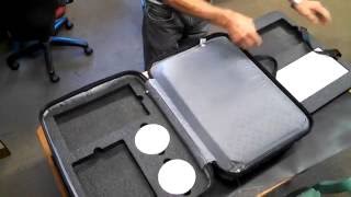 Adfoam Custom Foam packaging Insert