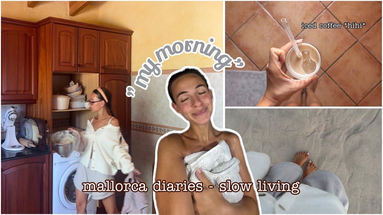 lieblingsort, grocery shopping & drive talks - „my island morning routine“