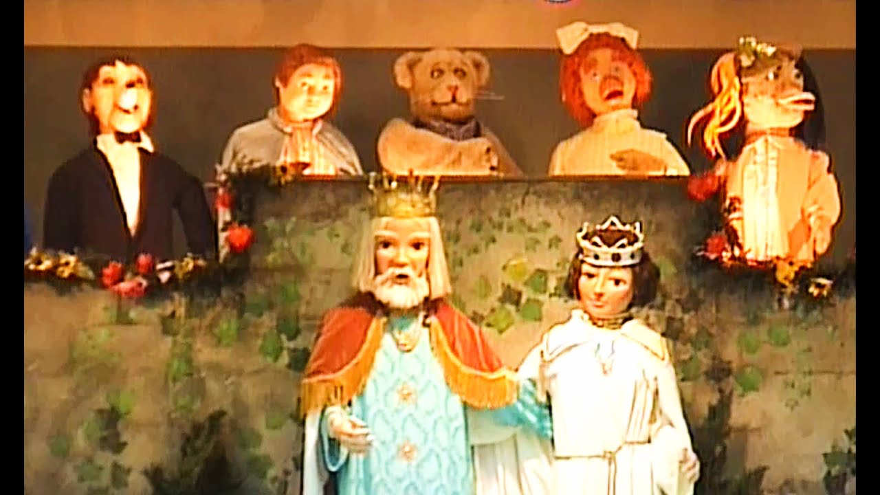 Mister Rogers Neighborhood of Make Believe (2006 POV) Idlewild and