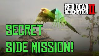 Ultra Rare Carolina Parakeets SECRET Mission Red Dead Redemption 2!