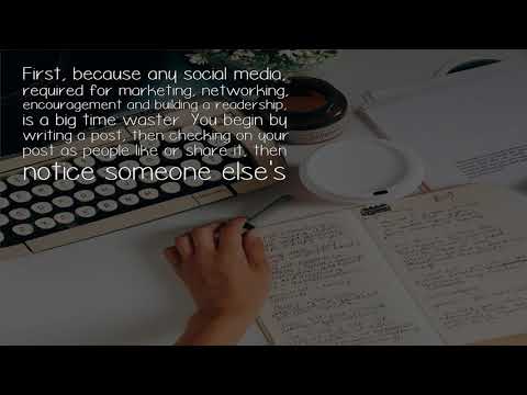 Why Does The Internet Kill Our Creative Writing?