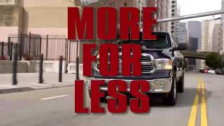 Get more Ram Truck for Less at Gastonia!