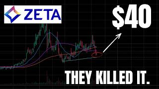 Download Lagu Zeta Stock Just CRUSHED Earnings... MP3