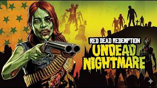 🔴Probando por primera vez Red Dead Redemption Undead Nightmare (espero no se me vaya la luz)
