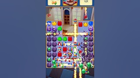 Royal Match LEVEL 827