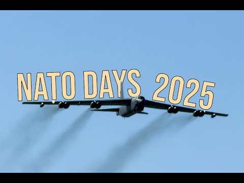 NATO Days 2025 in Ostrava [Highlights]