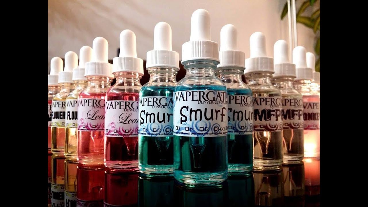 VAPERGATE JUICE REVIEW