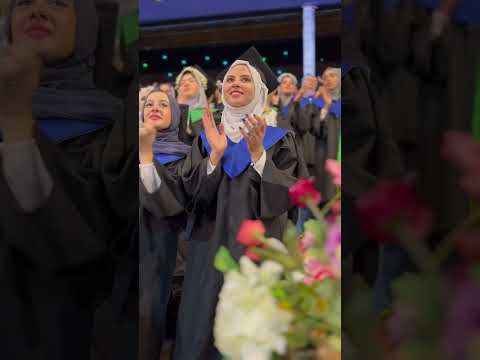 وها قد رسمت اللوحة الأخيرة من احتفالات تخرج الفوج الثالث والعشرين فوج الن خب