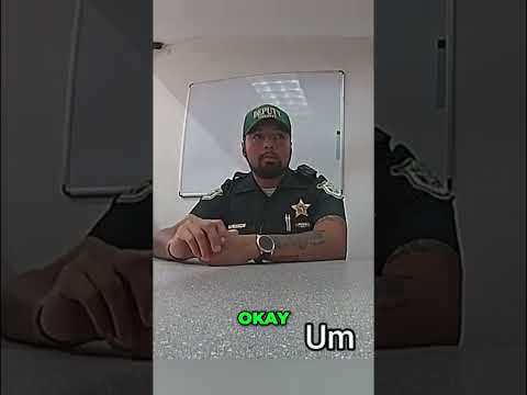 Florida Deputy Misuses Flock Cameras, Arrests Model #shorts